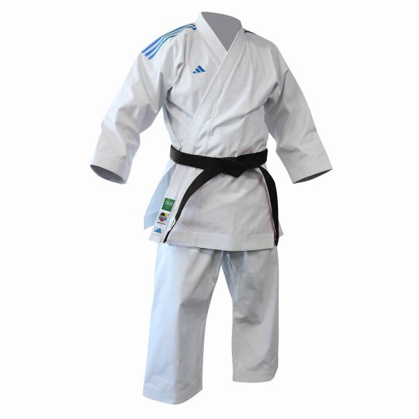 Karate Στολή adidas SHORI KATA K999 GREEN Σετ Karate Στολή adidas SHORI KATA K999 GREEN Σετ