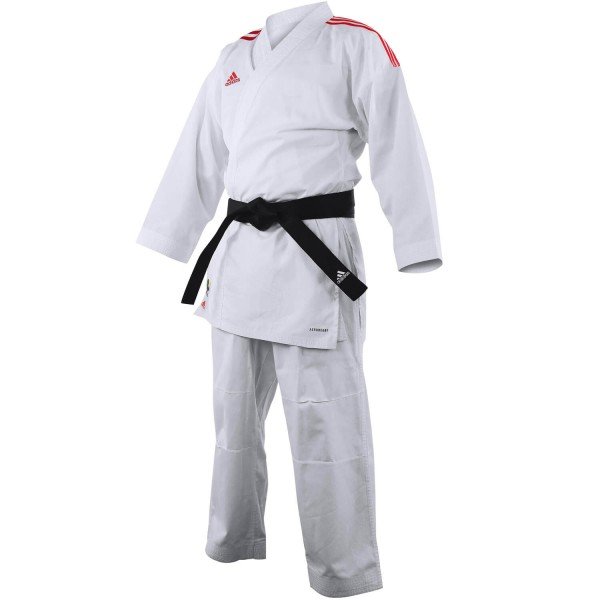 Στολή Καράτε adidas K220 DNA WKF Εγκεκριμένη Σετ Στολή Καράτε adidas K220 DNA WKF Εγκεκριμένη Σετ