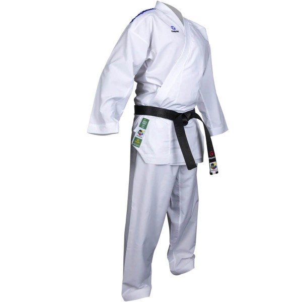 Στολή Καράτε Hayashi GREEN PREMIUM KUMITE WKF Εγκεκριμένη Στολή Καράτε Hayashi GREEN PREMIUM KUMITE WKF Εγκεκριμένη