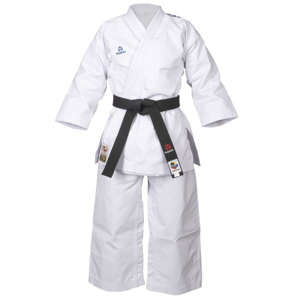 Στολή Καράτε Hayashi BUNKAI 2.0 WKF Εγκεκριμένη Σετ 2 Ζακέτες Στολή Καράτε Hayashi BUNKAI 2.0 WKF Εγκεκριμένη Σετ 2 Ζακέτες