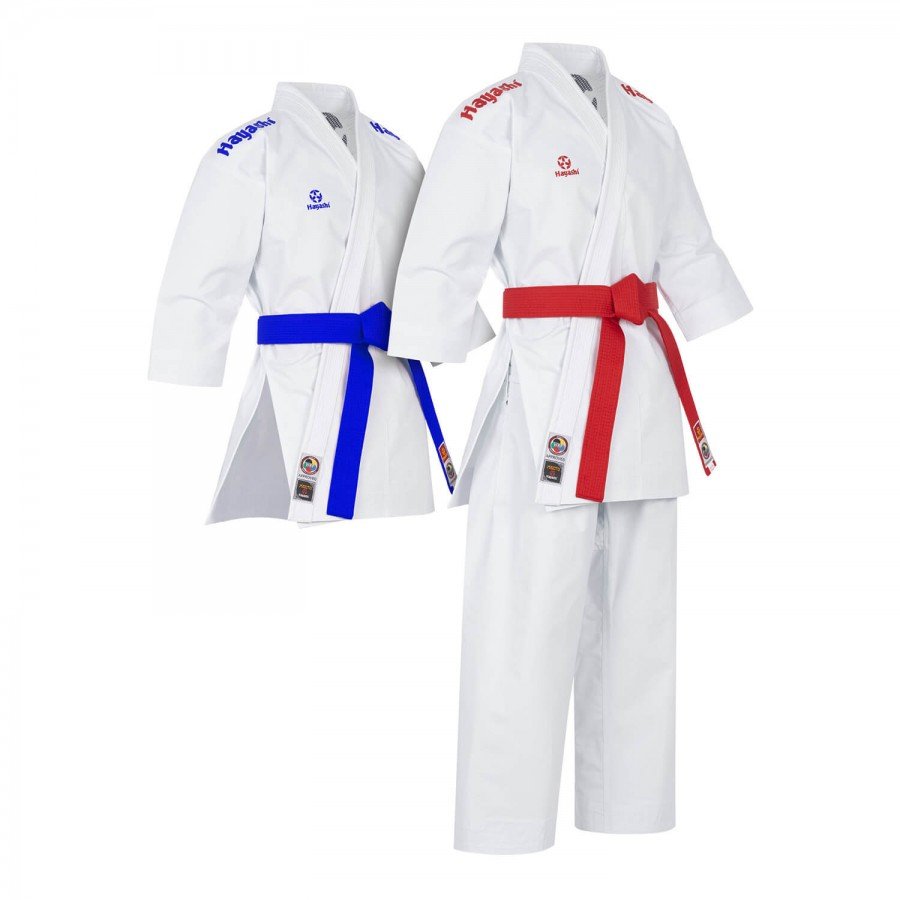 Karate Στολή Hayashi MIGOTO Σετ