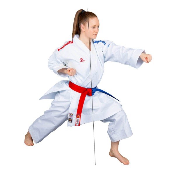 Karate Στολή Hayashi MIGOTO Σετ