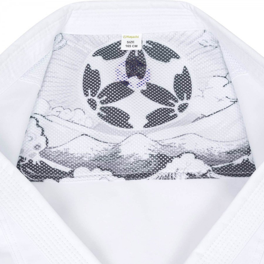 Karate Στολή Hayashi MIGOTO Σετ