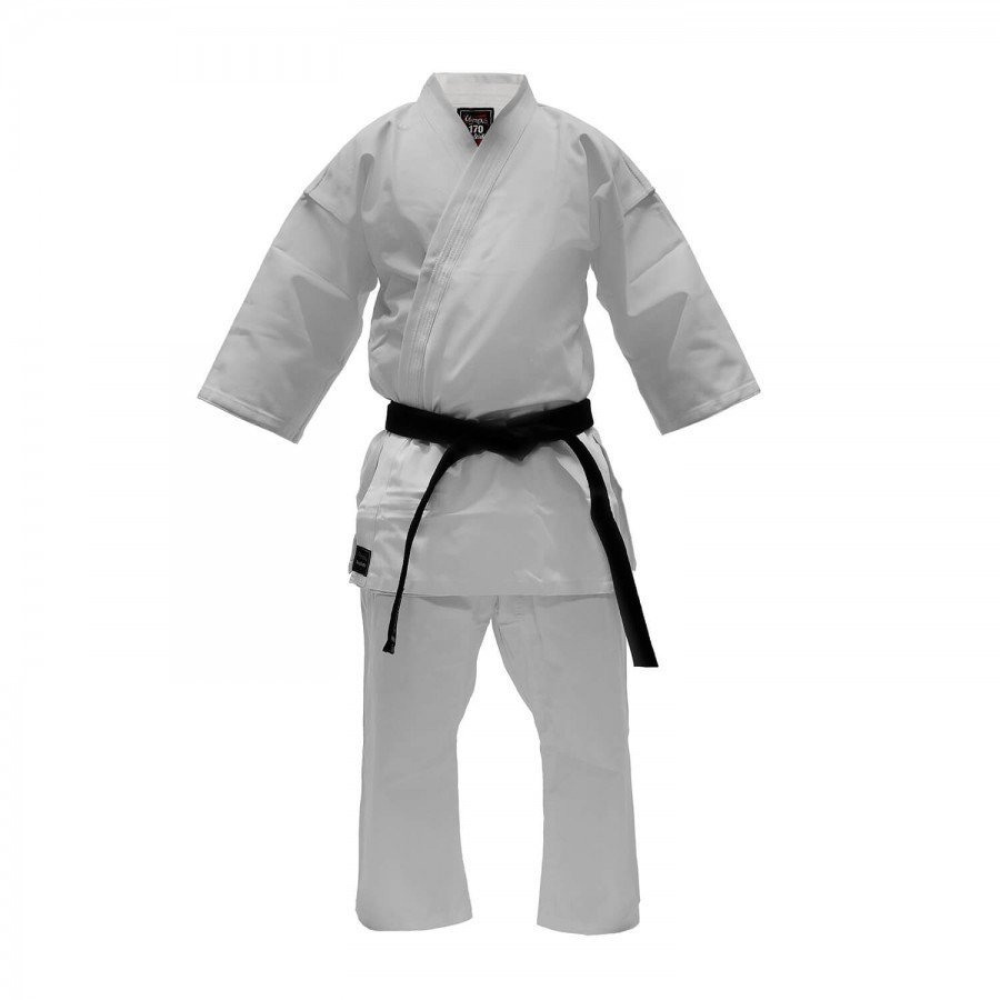 Karate Uniform Olympus SHINJUSHINKAI Cotton