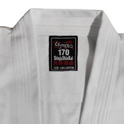 Karate Uniform Olympus SHINJUSHINKAI Cotton