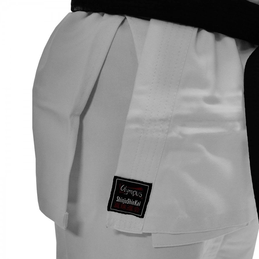 Karate Uniform Olympus SHINJUSHINKAI Cotton