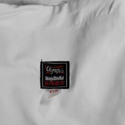 Karate Uniform Olympus SHINJUSHINKAI Cotton