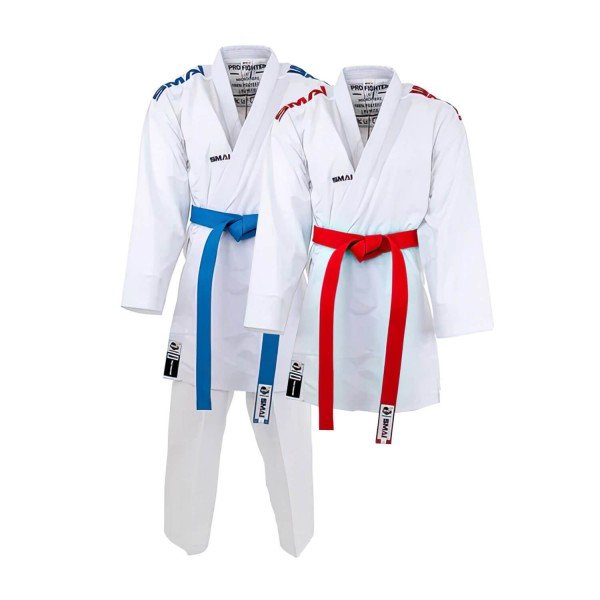 Καράτε Στολή Σετ SMAI PRO FIGHTER WKF Kumite-Gi Καράτε Στολή Σετ SMAI PRO FIGHTER WKF Kumite-Gi