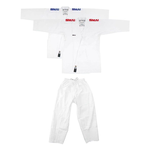 Καράτε Στολή Σετ SMAI PRO FIGHTER WKF Kumite-Gi Καράτε Στολή Σετ SMAI PRO FIGHTER WKF Kumite-Gi