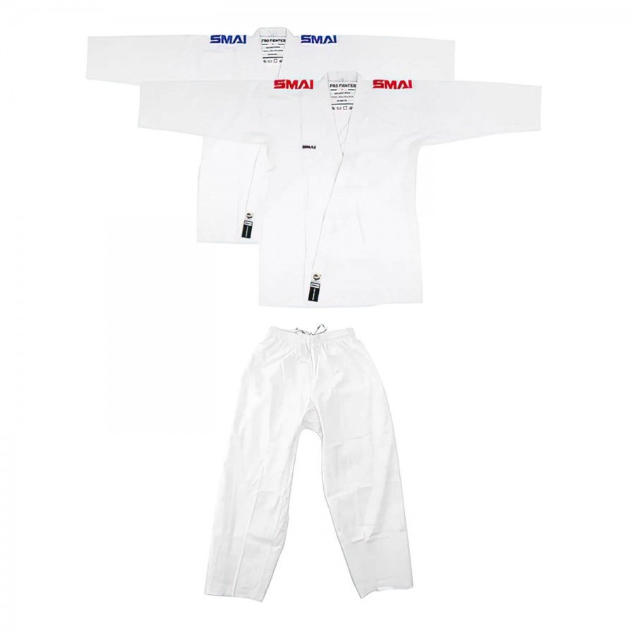 Καράτε Στολή Σετ SMAI PRO FIGHTER WKF Kumite-Gi Καράτε Στολή Σετ SMAI PRO FIGHTER WKF Kumite-Gi