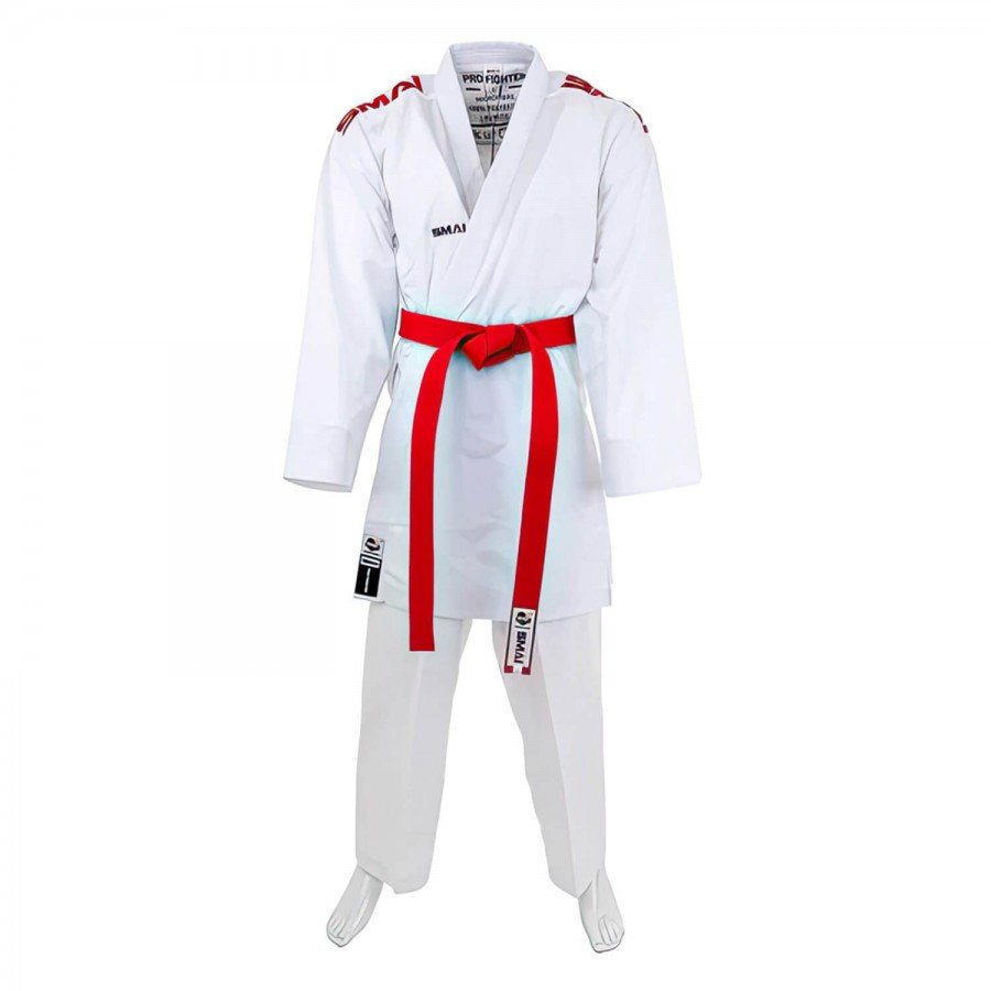 Καράτε Στολή Σετ SMAI PRO FIGHTER WKF Kumite-Gi Καράτε Στολή Σετ SMAI PRO FIGHTER WKF Kumite-Gi