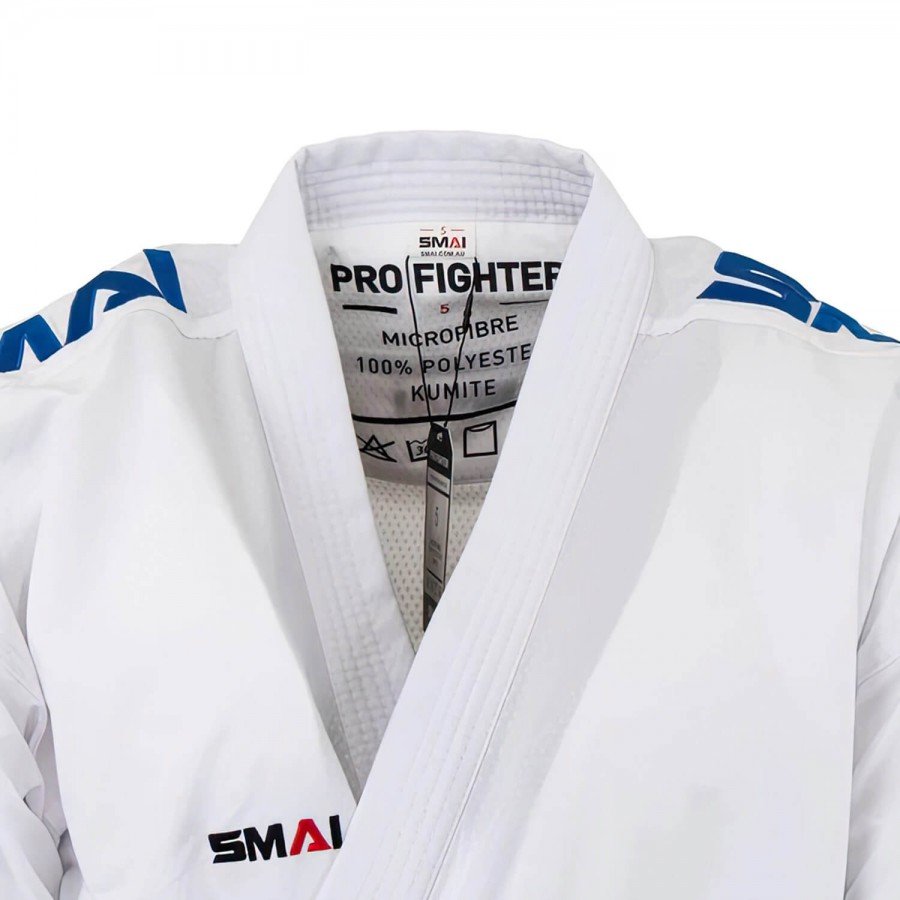 Καράτε Στολή Σετ SMAI PRO FIGHTER WKF Kumite-Gi Καράτε Στολή Σετ SMAI PRO FIGHTER WKF Kumite-Gi
