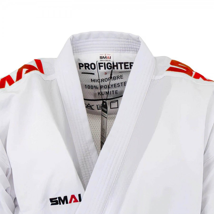 Καράτε Στολή Σετ SMAI PRO FIGHTER WKF Kumite-Gi Καράτε Στολή Σετ SMAI PRO FIGHTER WKF Kumite-Gi
