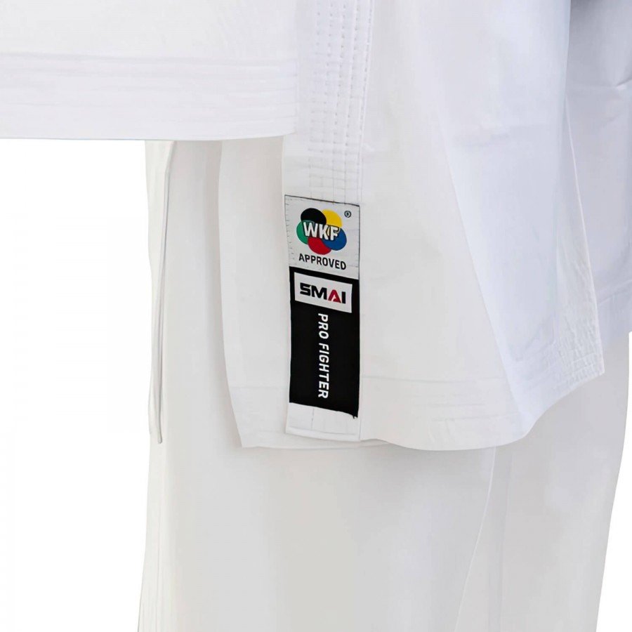 Καράτε Στολή Σετ SMAI PRO FIGHTER WKF Kumite-Gi Καράτε Στολή Σετ SMAI PRO FIGHTER WKF Kumite-Gi