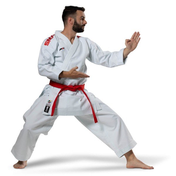 Στολή Καράτε SMAI KANIMARI X 14oz Premium KATA GI Σετ Στολή Καράτε SMAI KANIMARI X 14oz Premium KATA GI Σετ