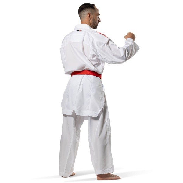 Karate Στολή SMAI INAZUMA 6oz Premium Kumite Gi Σετ Karate Στολή SMAI INAZUMA 6oz Premium Kumite Gi Σετ