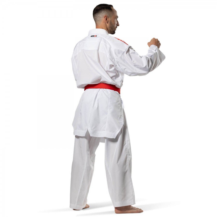 Karate Στολή SMAI INAZUMA 6oz Premium Kumite Gi Σετ Karate Στολή SMAI INAZUMA 6oz Premium Kumite Gi Σετ