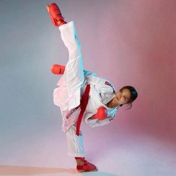 Karate Στολή SMAI INAZUMA 6oz Premium Kumite Gi Σετ Karate Στολή SMAI INAZUMA 6oz Premium Kumite Gi Σετ