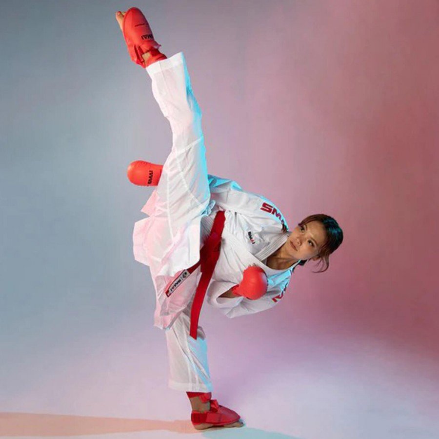 Karate Στολή SMAI INAZUMA 6oz Premium Kumite Gi Σετ Karate Στολή SMAI INAZUMA 6oz Premium Kumite Gi Σετ