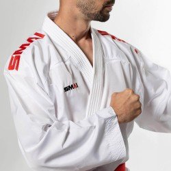 Karate Στολή SMAI INAZUMA 6oz Premium Kumite Gi Σετ Karate Στολή SMAI INAZUMA 6oz Premium Kumite Gi Σετ