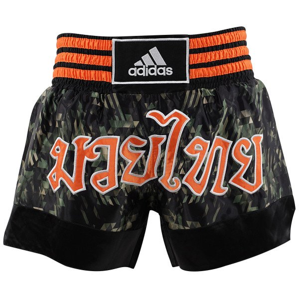 Σορτσάκι Thaiboxing adidas – adiSTH03 Σορτσάκι Thaiboxing adidas – adiSTH03