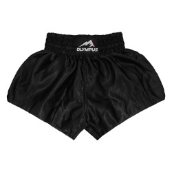 Kick-Thai Σορτς OLYMPUS SILK Μονόχρωμο