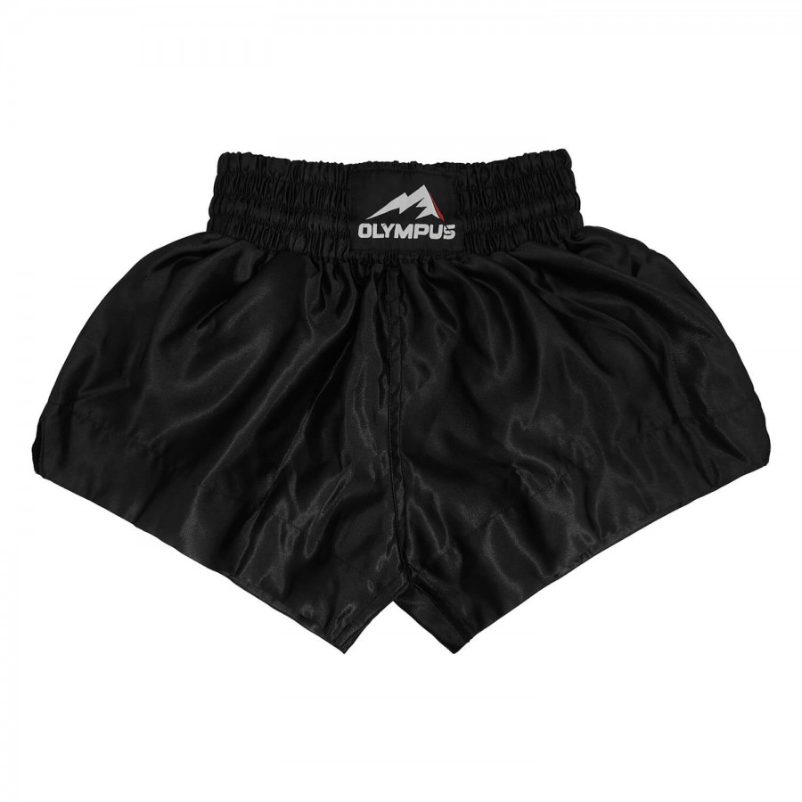 Kick-Thai Σορτς OLYMPUS SILK Μονόχρωμο