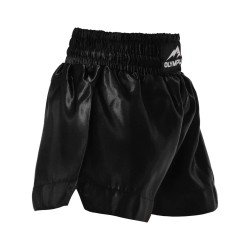 Kick-Thai Σορτς OLYMPUS SILK Μονόχρωμο