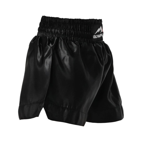 Kick-Thai Σορτς OLYMPUS SILK Μονόχρωμο