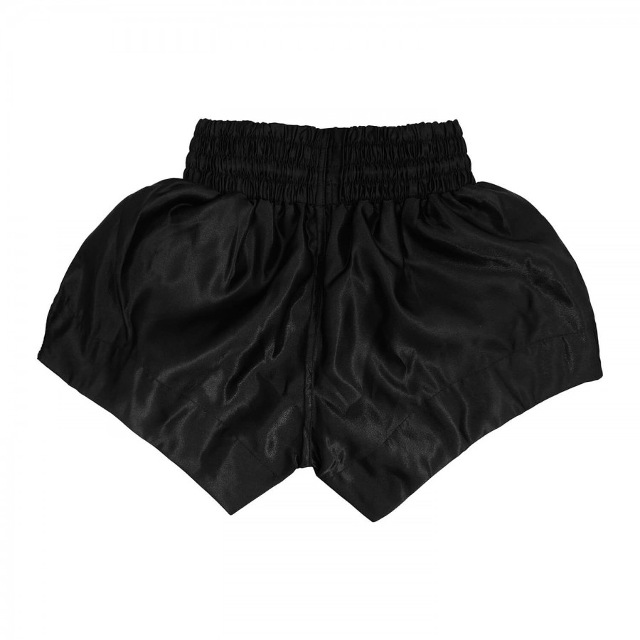 Kick-Thai Σορτς OLYMPUS SILK Μονόχρωμο