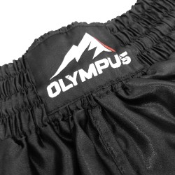 Kick-Thai Σορτς OLYMPUS SILK Μονόχρωμο