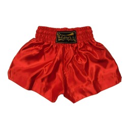 Kick-Thai Σορτς OLYMPUS SILK Μονόχρωμο