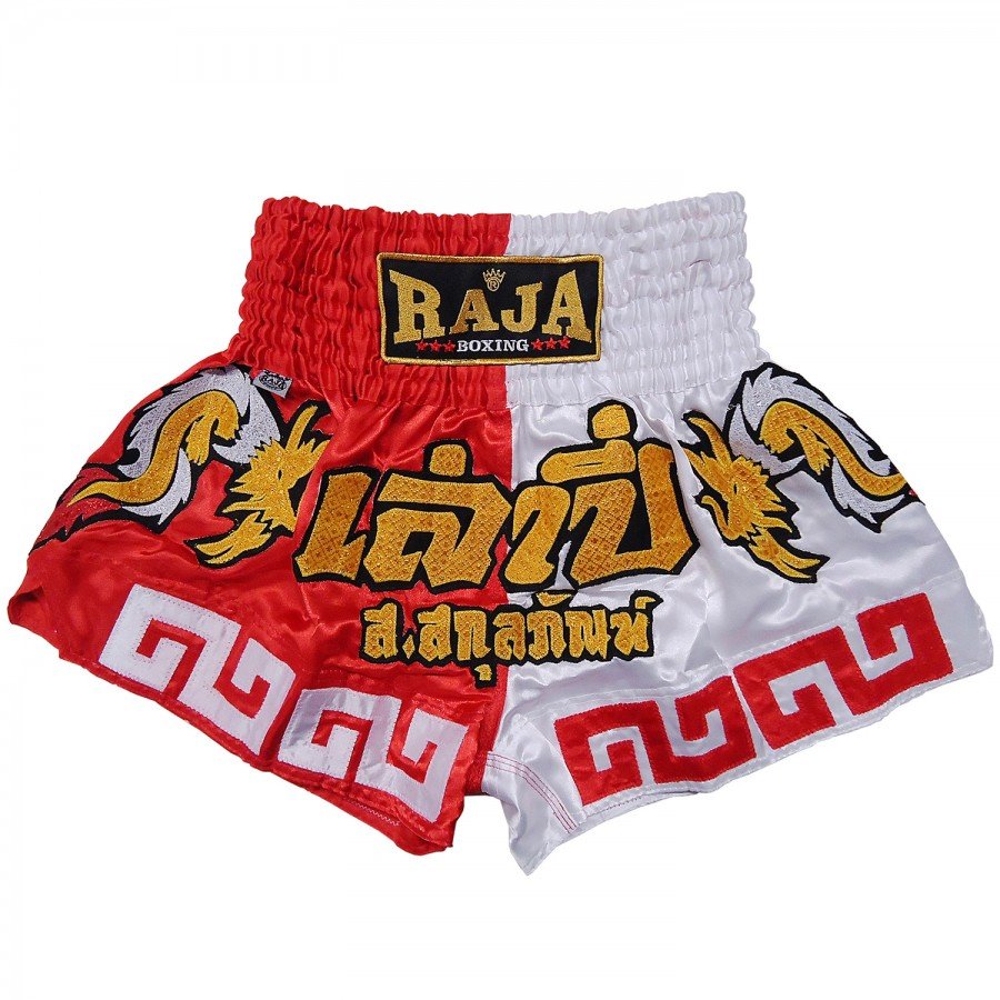 Σορτσάκι Thaiboxing Raja ΔΡΑΚΟΣ - RTB-214