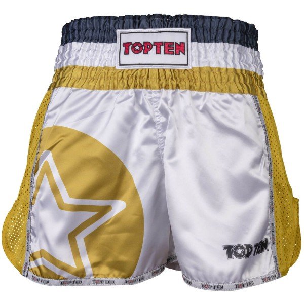 Thaiboxing Σορτσάκι TOP TEN STAR Thaiboxing Σορτσάκι TOP TEN STAR