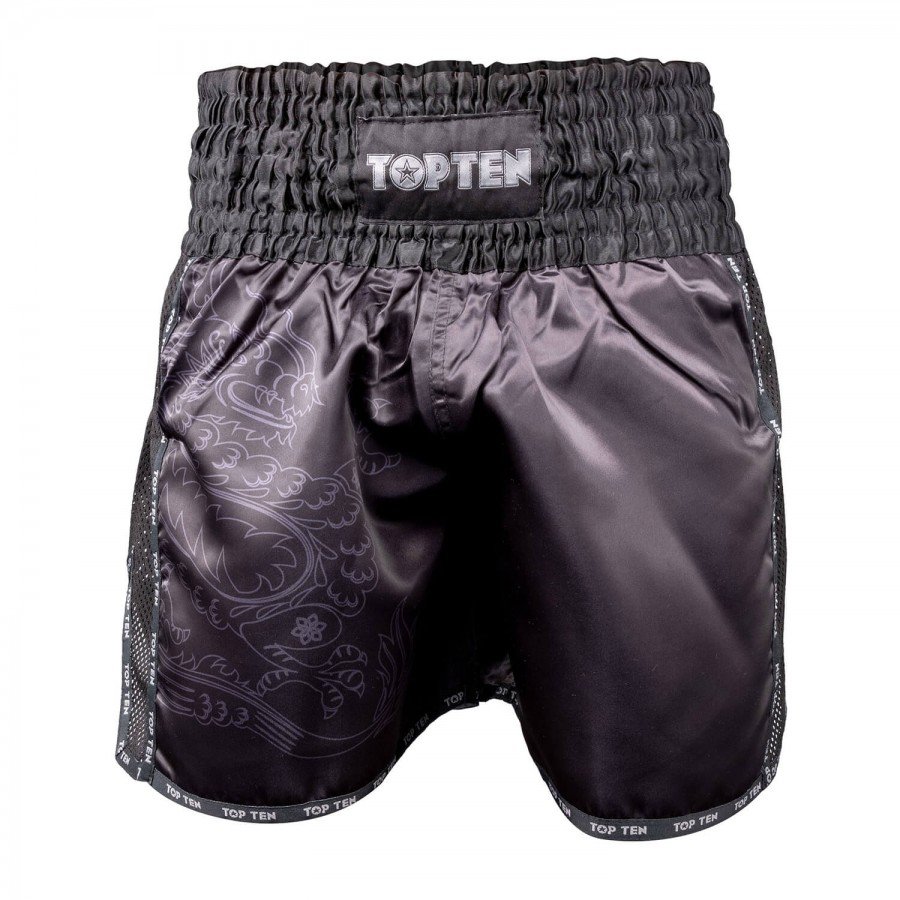 Σορτς Kickboxing TOP TEN DRAGON