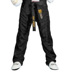 Παντελόνι Kickboxing TOP TEN MESH Μαύρο