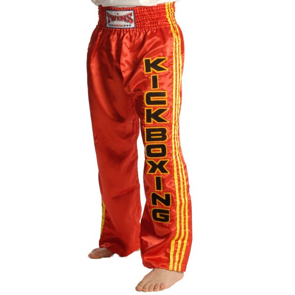 Παντελόνι Twins - Σατέν Kickboxing Παντελόνι Twins - Σατέν Kickboxing