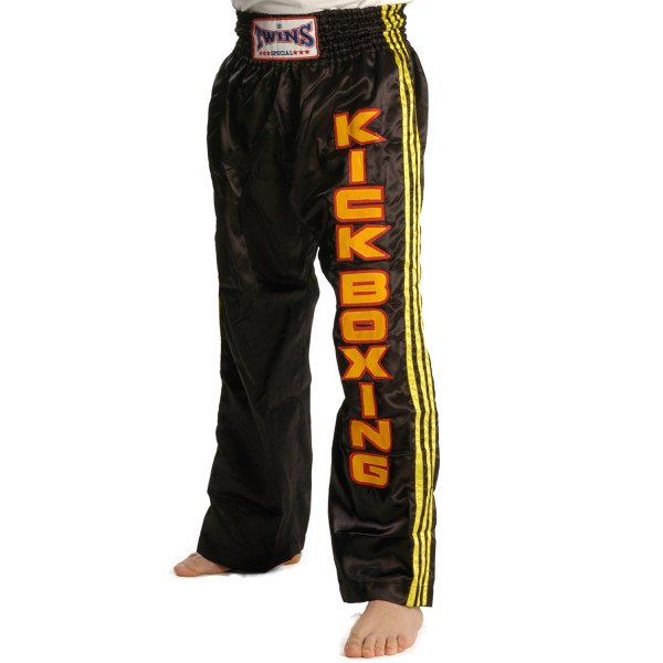 Παντελόνι Twins - Σατέν Kickboxing Παντελόνι Twins - Σατέν Kickboxing