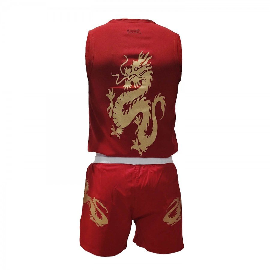 Wushu Sanda Boxing Στολή Olympus FIGHTER