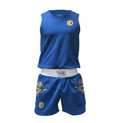 Wushu Sanda Boxing Στολή Olympus FIGHTER
