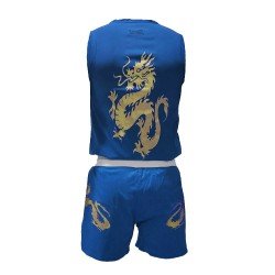 Wushu Sanda Boxing Στολή Olympus FIGHTER
