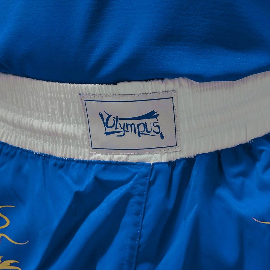 Wushu Sanda Boxing Στολή Olympus FIGHTER