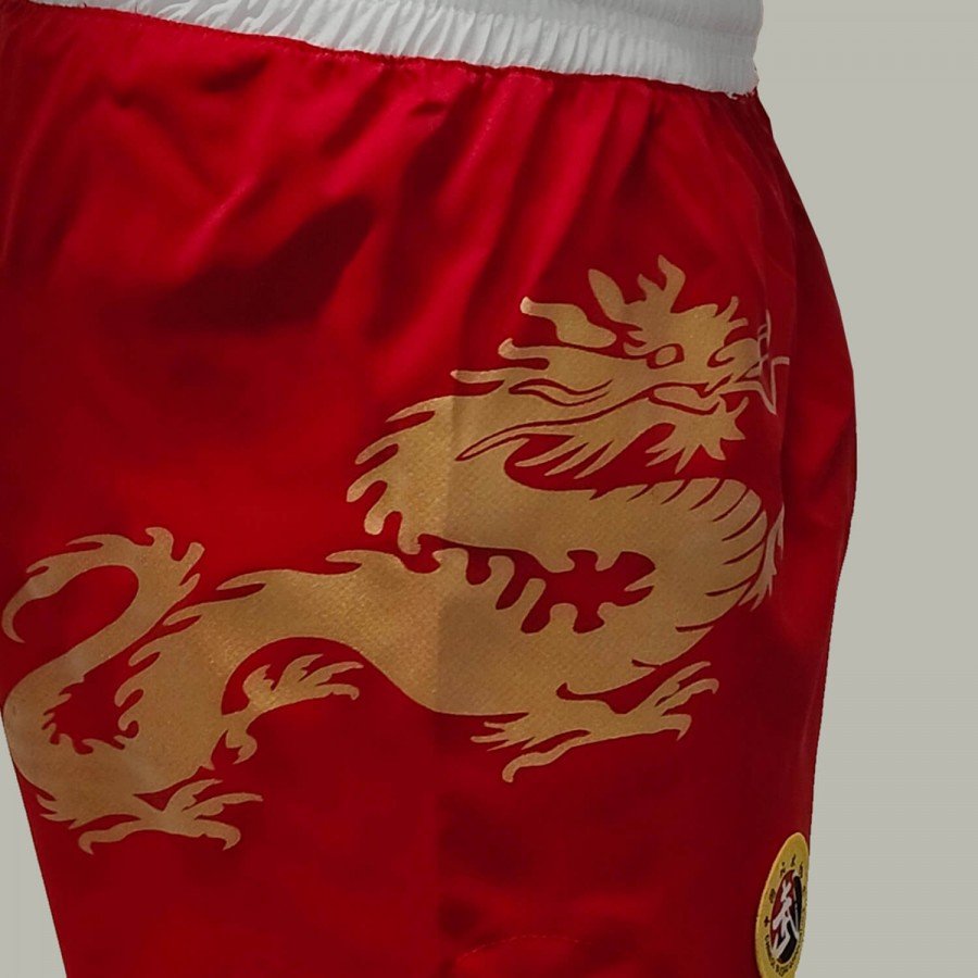 Wushu Sanda Boxing Στολή Olympus FIGHTER
