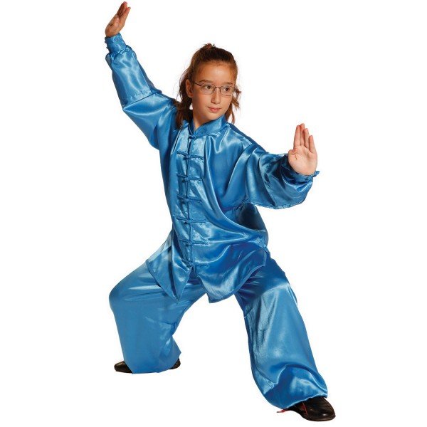 Wu-Shu ΣτολήTai Chi Style Μακρύ Μανίκι  Wu-Shu ΣτολήTai Chi Style Μακρύ Μανίκι
