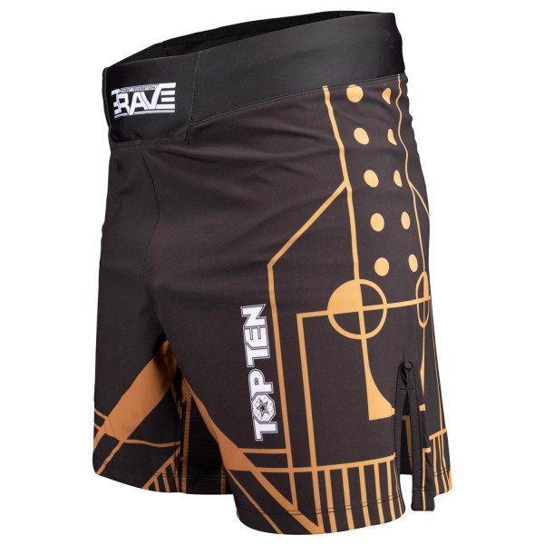 MMA Σορτς TOP TEN BRAVE MMA Σορτς TOP TEN BRAVE