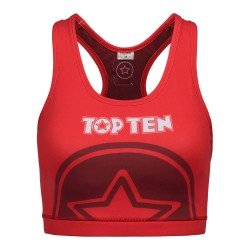Αθλητικό Σουτιέν TOP TEN WAKO