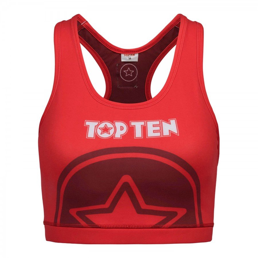 Αθλητικό Σουτιέν TOP TEN WAKO