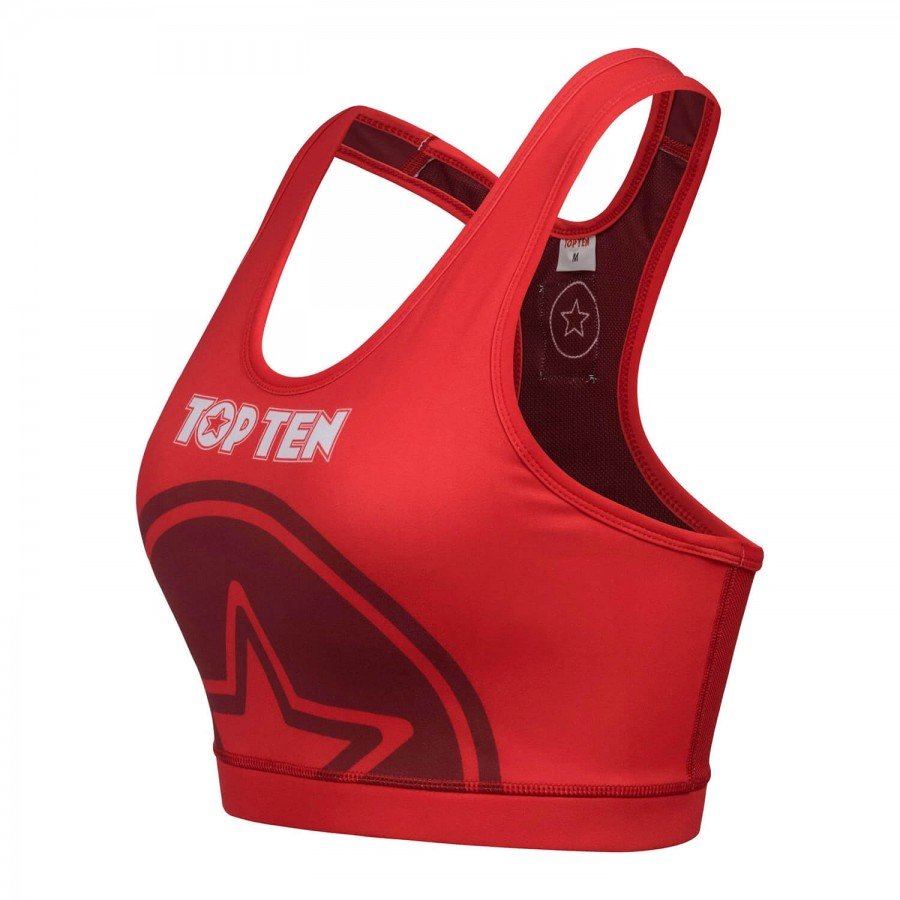 Αθλητικό Σουτιέν TOP TEN WAKO