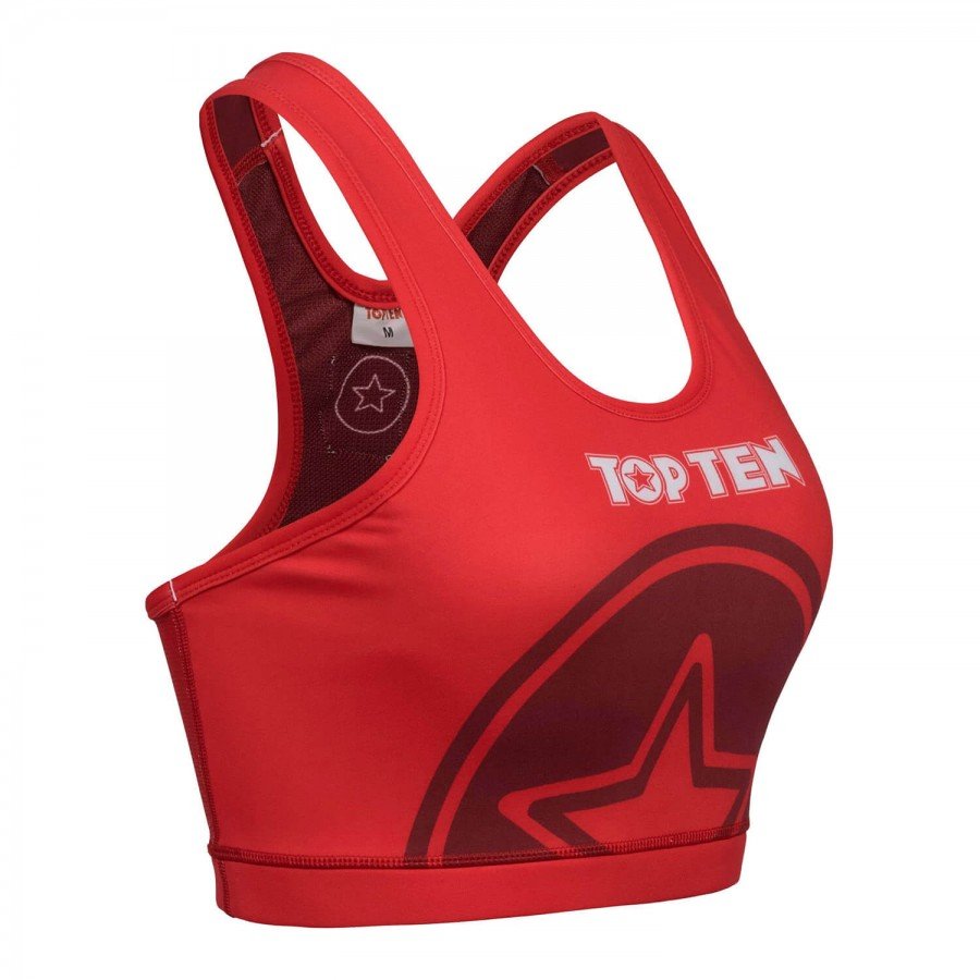 Αθλητικό Σουτιέν TOP TEN WAKO