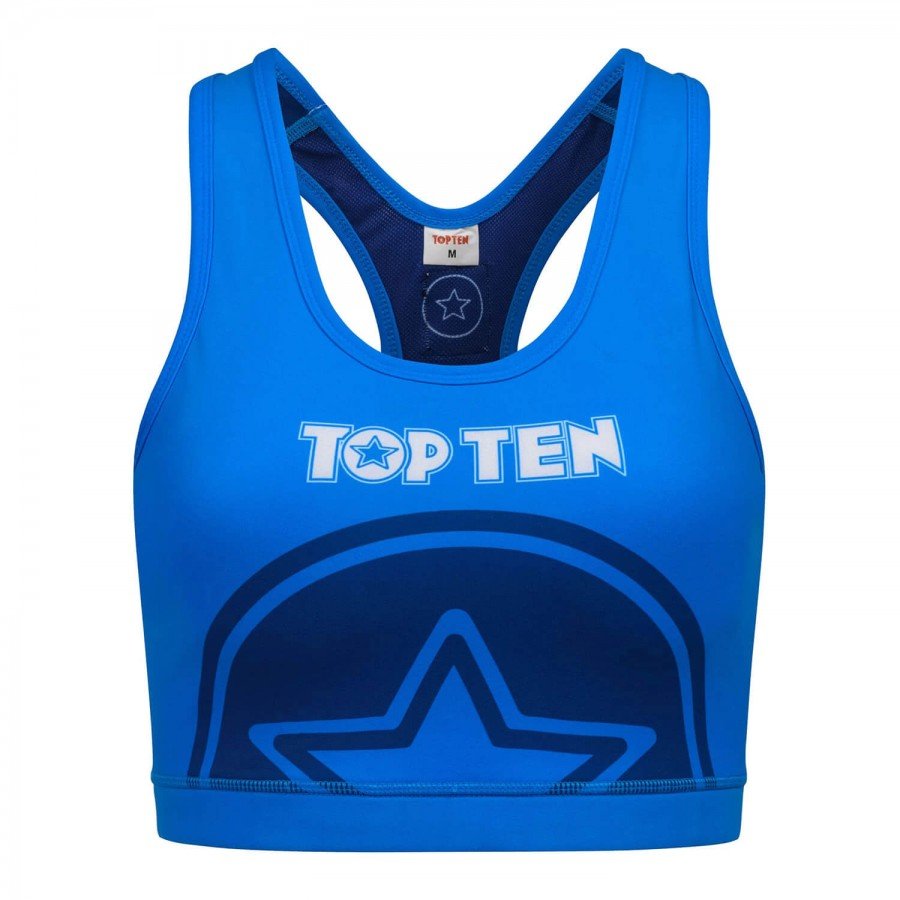 Αθλητικό Σουτιέν TOP TEN WAKO